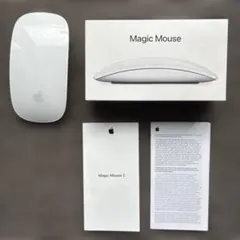 Apple Magic Mouse 2 MLA02J/A