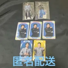 新品　ドラマ　oddboys 音羽翔舞　アクスタ、トレカセット