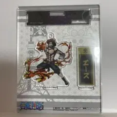 ONE PIECE 東京ワンピースタワー 限定 エース アクリルスタンド ONE PIECE 東京ワンピースタワー 限定 エース アクリルスタンド