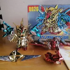user_a33b8216様専用 未組立 123 スペリオルドラゴンEX - メルカリ