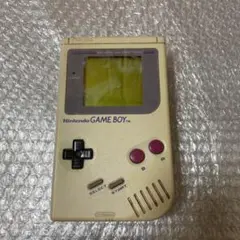 初代ゲームボーイ　本体