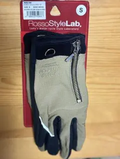 【断捨離中】ロッソスタイルラボ　メッシュグローブ　Sのサムネイル