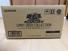 LIMIT OVER COLLECTION -THE RIVALS カートン - メルカリ