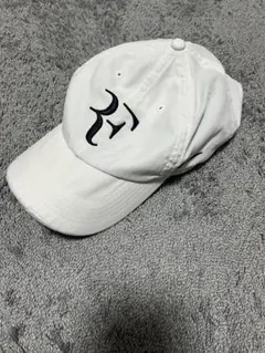 ロジャーフェデラー ロゴ キャップ ホワイト ワンサイズ Yahoo!オークション -「フェデラー キャップ」の落札相場・落札価格