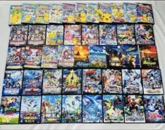 ☆25本セット☆ ポケモン 劇場版 DVD DVD「ポケモン・ザ・ムービー XY＆Z ボルケニオンと機巧のマギアナ