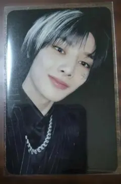 straykids アイエン HOP アコーディオン封 入トレカ pob