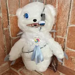 USJ 2025 ハロウィン ハミクマソウルぬいぐるみ　ユニバ