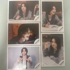 Travis Japan 松田元太　公式写真