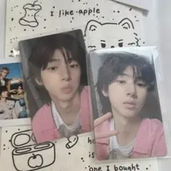 cortis studio choom特典 weversealbumジュフ AB