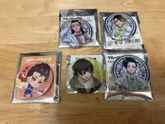 ブルーロック バッジ 5個セット