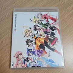 SYMPHOGEAR LIVE 2016 Blu-ray