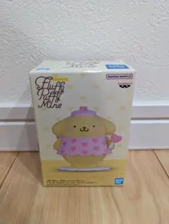 【新品・未開封】Fluffy Puffy Mine　フィギュア★ポムポムプリン
