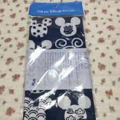 東京ディズニーリゾート ミッキーマウス てぬぐい