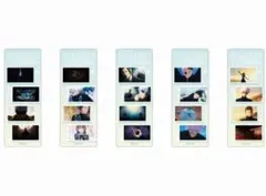 呪術廻戦 懐玉玉折 場面写(OP) トレーディングクリアしおり　10パック未開封