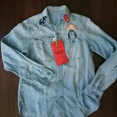 新作 デニム＆ダンガリー☆サイズ 01