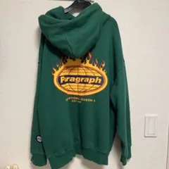 Paragraph パーカー