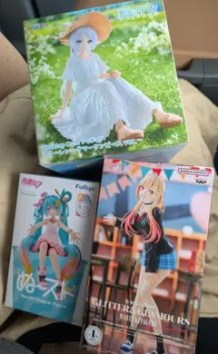 女の子キャラクター　まとめ売り　新品未開封
