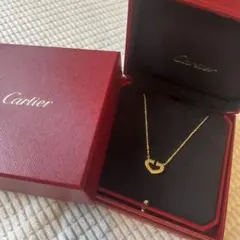 2025年最新】Cartier カラー：ゴールド系 ネックレスの人気アイテム 
