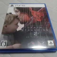 PS5 DEATH STRANDING 2: ON THE BEACH