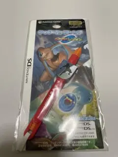 未開封　ポケモン　レンジャー　タッチペン　ニンテンドー　マナフィ　デオキシス