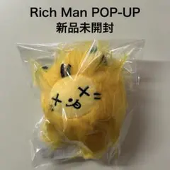 aespa Rich Man ポップアップ 人形 キーホルダー ニンニン aespa rich man popup doll ニンニン ぬいぐるみ - メルカリ