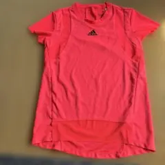 adidas HEAT.RDY ピンク M