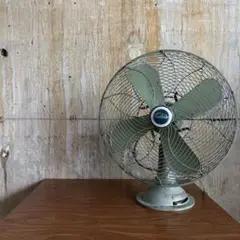 昭和レトロ 扇風機　芝浦製作所 Yahoo!オークション - 超希少品 レトロ扇風機 芝浦製作所 交流