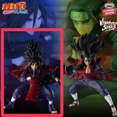 NARUTO VIBRATION STARS うちはマダラ8体まとめ売り NARUTO-ナルト- 疾風伝 VIBRATION STARS-UCHIHA MADARA-｜商品