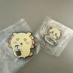 ちいかわ シーサー アクスタにもなるアクキー マグネット