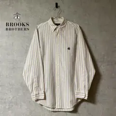 Brooks Brothers ブルックスブラザーズ ストライプシャツ