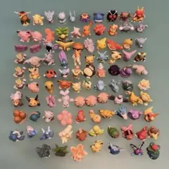 ポケモンキッズ 指人形 大量セット‼️全185個 まとめ売り イッシュ地方のみ ポケモンキッズ 指人形 大量セット‼️全185個 まとめ売り イッシュ地方