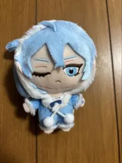 Nu:カーニバル ‐Bliss マスコット ぬいぐるみ エドモンド　gigo限定