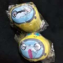 妖怪ウォッチ 一番おみくじ のっけぐるみ (2点セット)