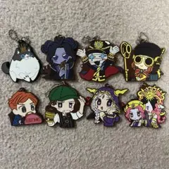 第5人格 IdentityV ラバーストラップ8点セット