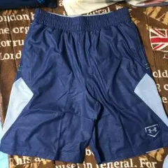 アンダーアーマー ハーフパンツ