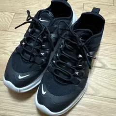 NIKE AIR MAX ブラック スニーカー　23.0㎝