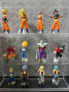 ドラゴンボールHGシリーズ　01 02 03 コンプリートセット