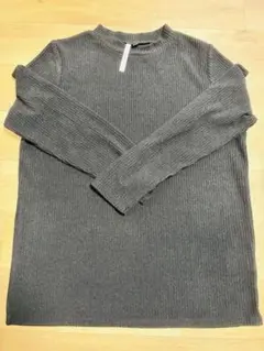 レディース　リブニットセーター 薄手　3Lサイズ