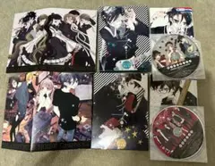 覆面系ノイズ　ドラマCD付き限定版　14巻　15巻