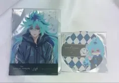 ツイステカフェ イデア 予約特典 コースター オーマイカフェ