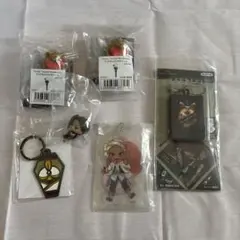 ツイステ　スカラビア　カリム　ジャミル　グッズまとめ