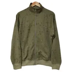 FRED PERRY フレッドペリー ジャージ トラックジャケット カモフラ