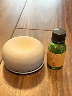 無印良品 アロマストーン （オイル付き）