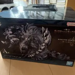 モンスターハンターワイルズ　A賞アルシュベルド　フィギュア