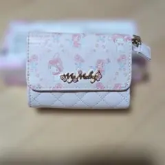 マイメロ、リップポーチ