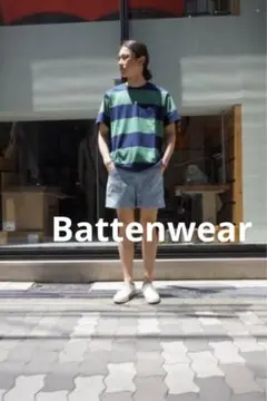 USA製　Battenwearバテンウェア　ローカルショーツ　コーデュロイのサムネイル