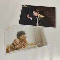 M!LK 吉田仁人 過去の仁人 生写真 2枚セット 3