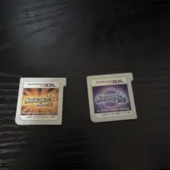 ニンテンドー3DS ポケットモンスター ウルトラサン ポケットモンスタームーンのサムネイル
