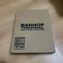 2026年最新】BAD hop dvd 東京ドームの人気アイテム - メルカリ