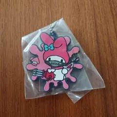 スプラトゥーン2×サンリオキャラクターズ/マイメロディラバーストラップ